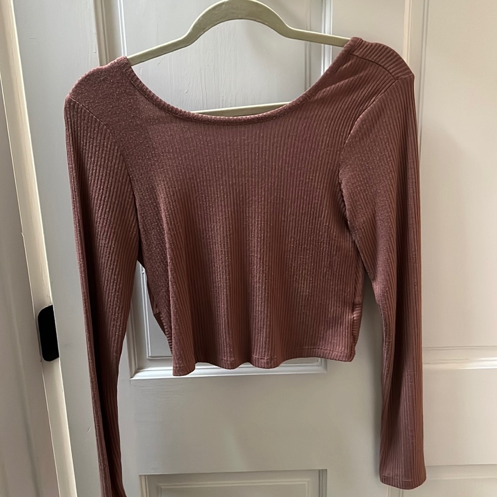 Brand: Pink Rose  // Size: S // Color: Mauve